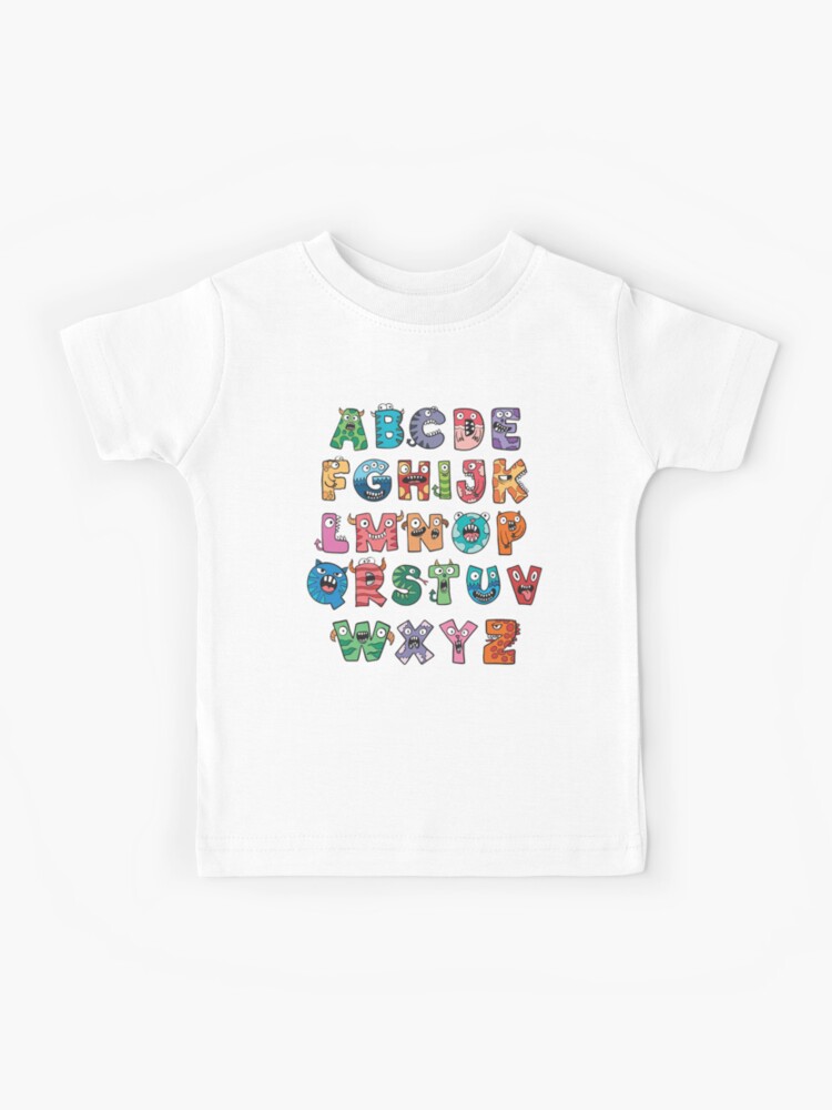 Y, Alphabet Lore - Alphabet Lore - T-Shirt