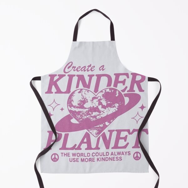 Item preview, lavender purple, create a kinder planet, spread love  designed and sold by Anavrisss.