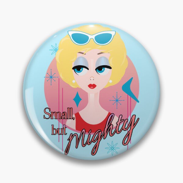 Item preview, Small but Mighty designed and sold by RoGoArt.