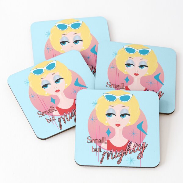 Item preview, Small but Mighty designed and sold by RoGoArt.