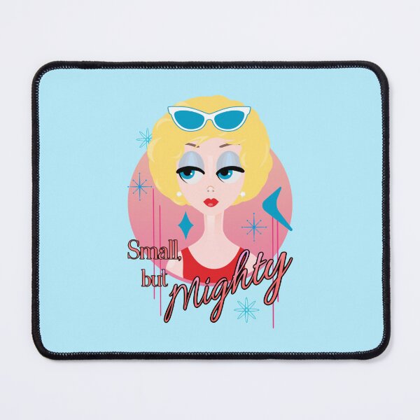 Item preview, Small but Mighty designed and sold by RoGoArt.