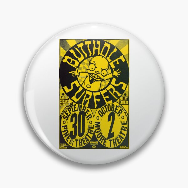 Item preview, butthole surfers designed and sold by ShopThreadHouse.