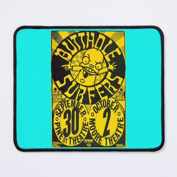 Item preview, butthole surfers designed and sold by ShopThreadHouse.
