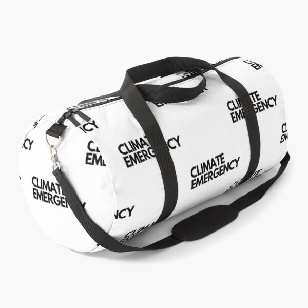 Item preview, CLIMATE EMERGENCY designed and sold by ShopThreadHouse.