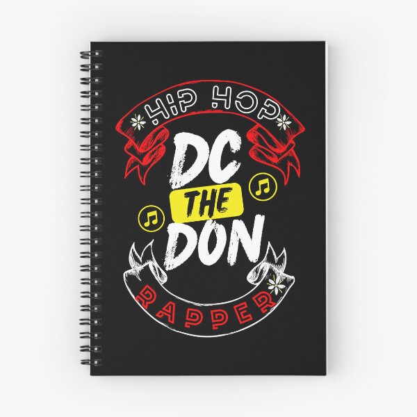 Item preview, DC THE DON designed and sold by ShopThreadHouse.