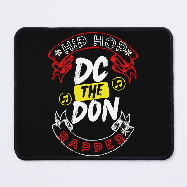 Item preview, DC THE DON designed and sold by ShopThreadHouse.