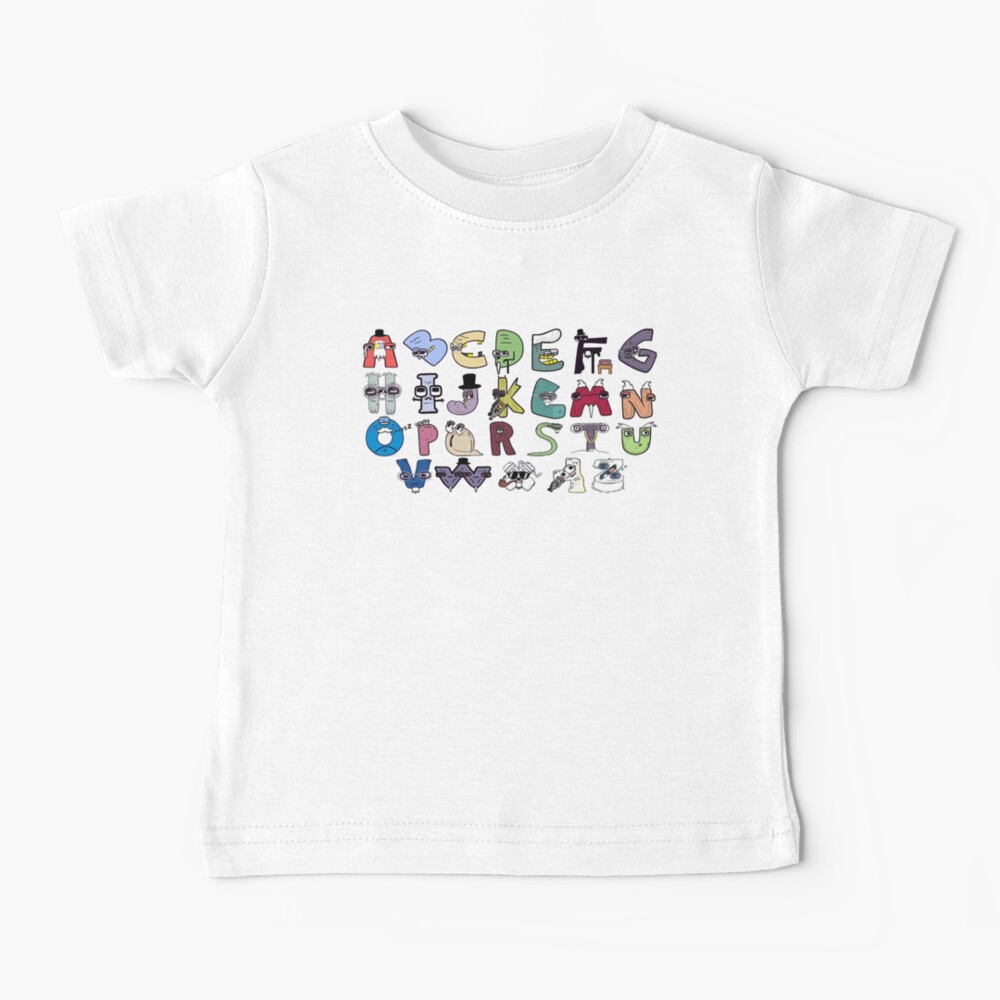 baby alphabet lore｜TikTok Search