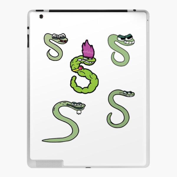 Alphabet Lore - Letters A-Z iPad Case & Skin for Sale by YupItsTrashe