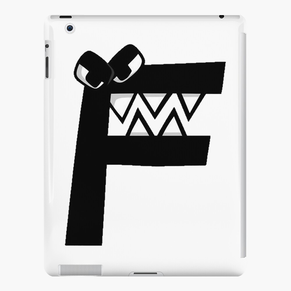 Alphabet Lore - Letters A-Z iPad Case & Skin for Sale by YupItsTrashe