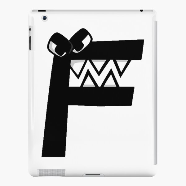Alphabet Lore A-Z  iPad Case & Skin for Sale by elnodi academy