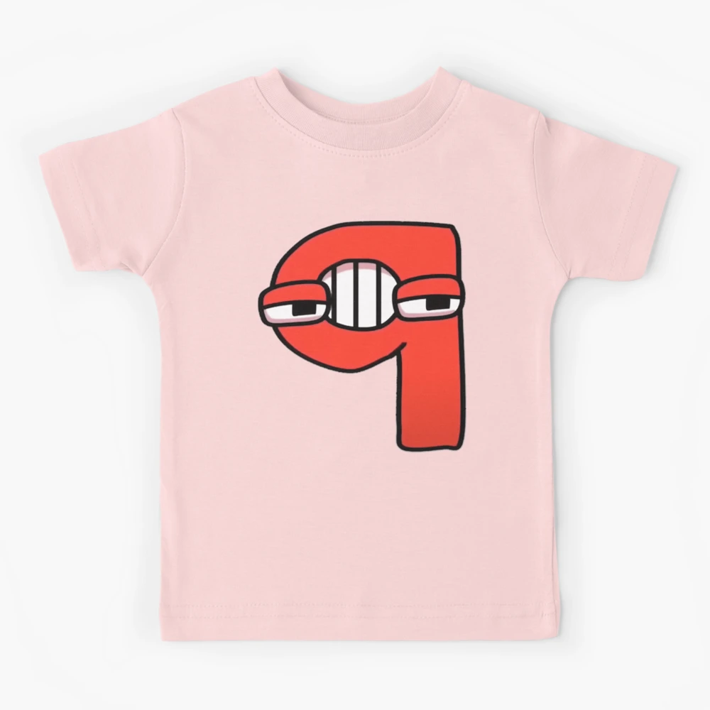 number lore 9 Long Kids T-Shirt for Sale by TheHappimess