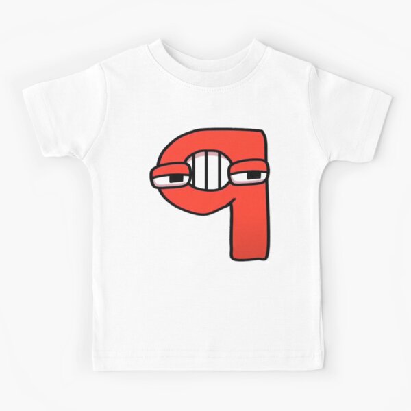 Number Lore 0-9 Numbers  Kids T-Shirt for Sale by TheBullishRhino