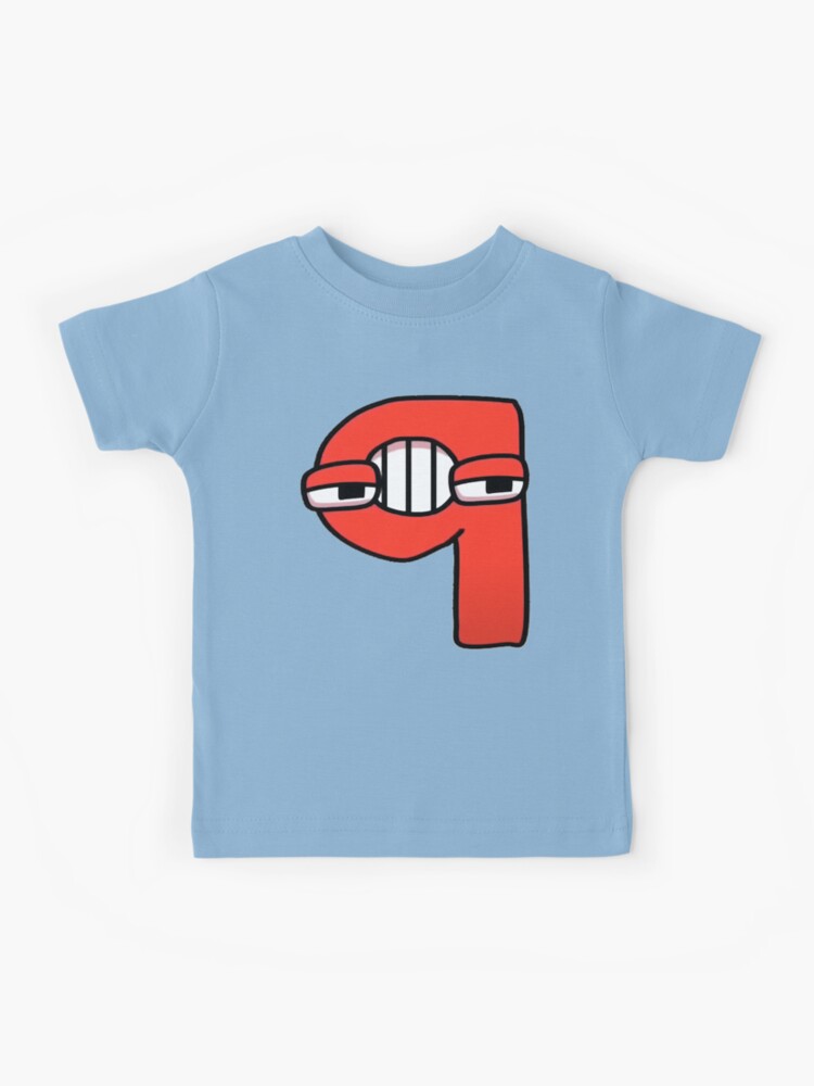 number lore 9 Long Kids T-Shirt for Sale by TheHappimess