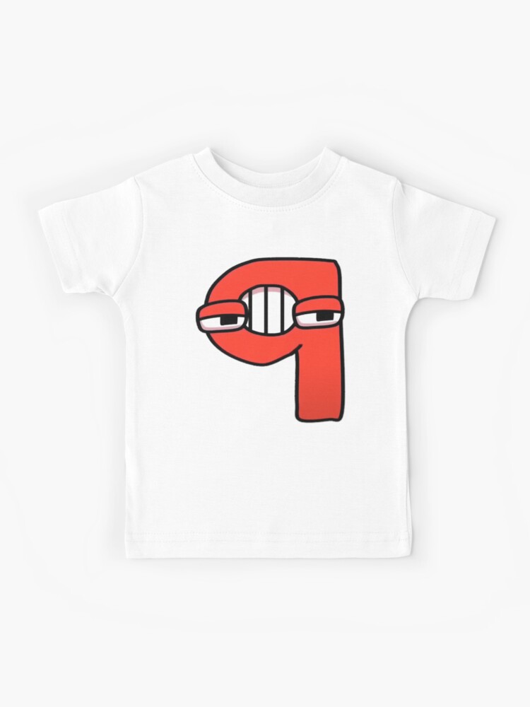 Alphabet Lore k Active Kids T-Shirt for Sale by YupItsTrashe