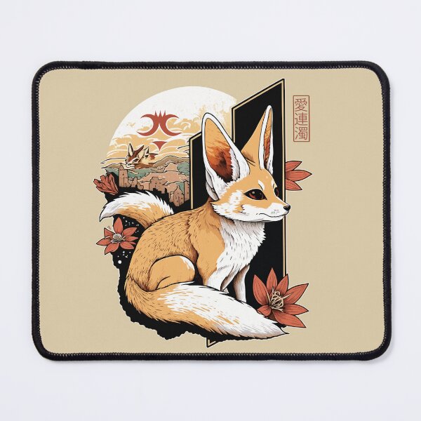 Item preview, amor fennec designed and sold by ChasmicArt.