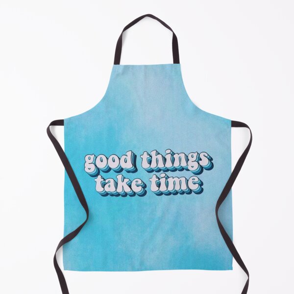 Item preview, good things take time manifestation clous aesthetic Pinterest 80s retro designed and sold by Anavrisss.