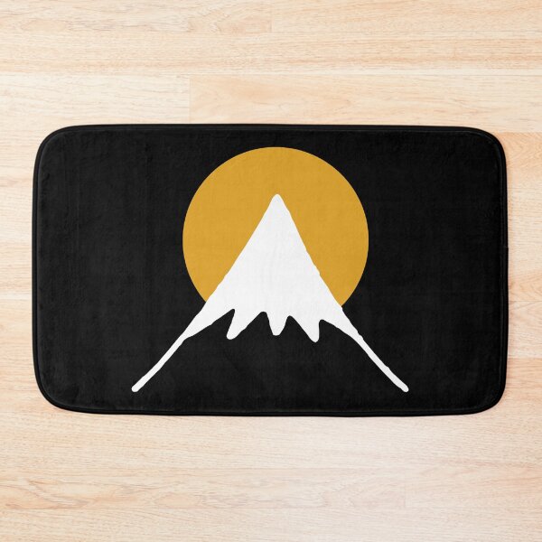 Item preview, Sunny mountain designed and sold by TravelMoucha.