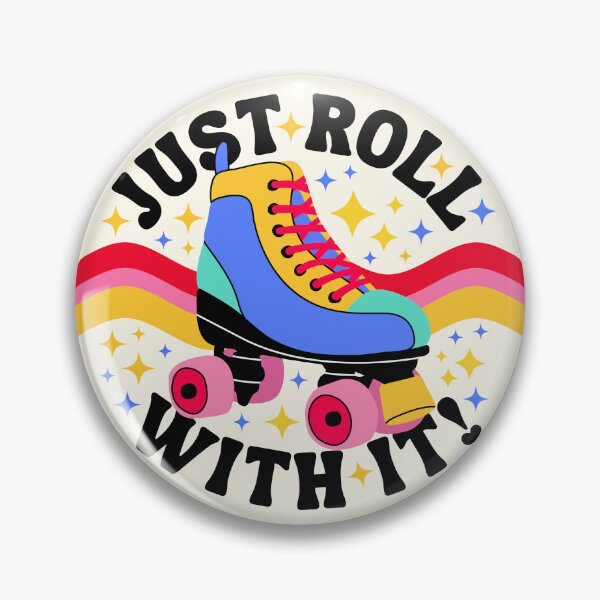 Item preview, Just Roll With It! designed and sold by TheLoveShop.