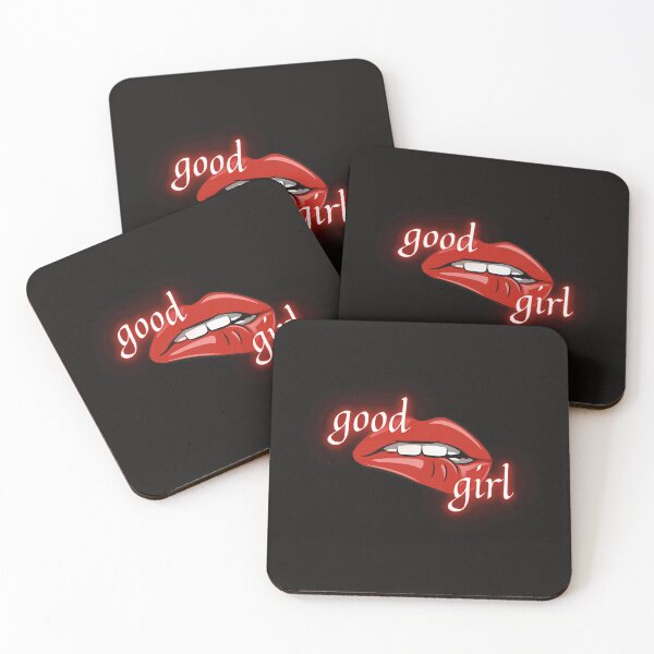 Item preview, good girl - version 2 designed and sold by AR-Daydreams.