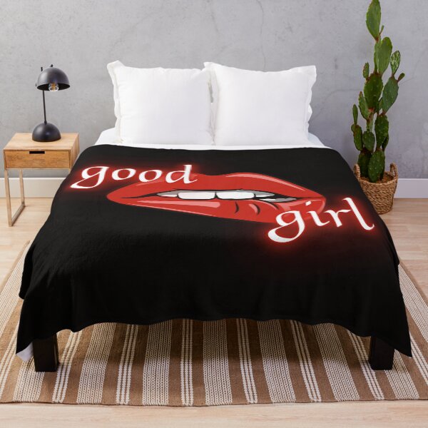Item preview, good girl - version 2 designed and sold by AR-Daydreams.