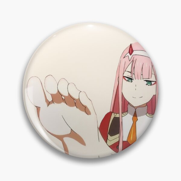 Item preview, ZERO TWO  designed and sold by Weebo-worldd.