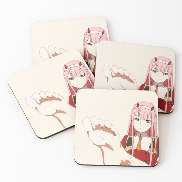 Item preview, ZERO TWO  designed and sold by Weebo-worldd.