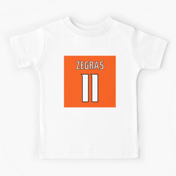 Trevor Zegras Dude 46 Kids T-Shirt for Sale by GEAR--X