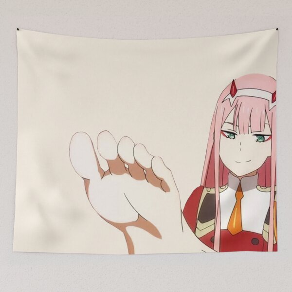 Item preview, ZERO TWO  designed and sold by Weebo-worldd.