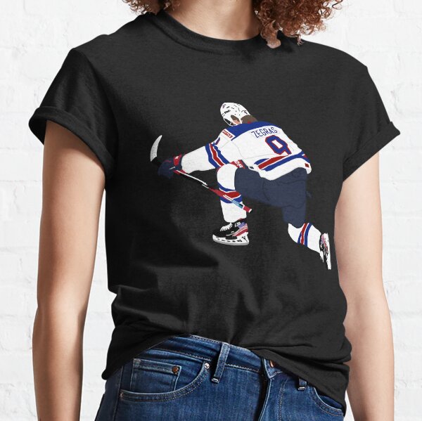 Trevor Zegras: The Flying Z, Adult T-Shirt / 2XL - NHL - Sports Fan Gear | breakingt