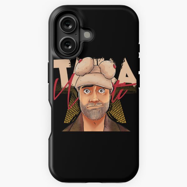 Aperçu de l'œuvre Bonnet Seins Taika Waititi - Taika Waititi créée et vendue par MDPortStudio.