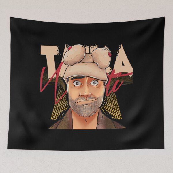 Item preview, Taika Waititi Boobs Hat - Taika Waititi   designed and sold by MDPortStudio.