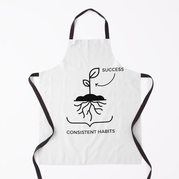 Item preview, Consistent Habits vs Success designed and sold by FOREVER Motivated.