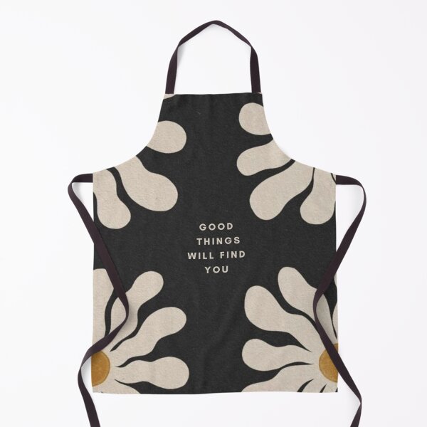 Item preview, good things will find you positive manifestation illustration floral  designed and sold by Anavrisss.