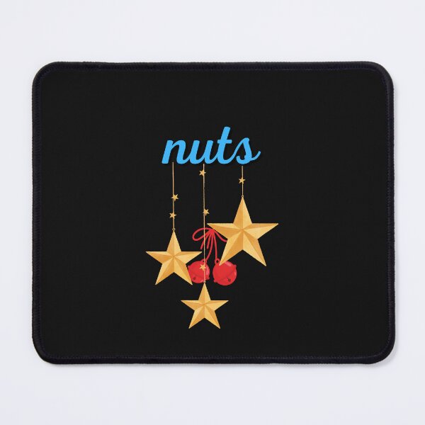 Item preview, Nuts And Jingle Bells designed and sold by designforum1968.