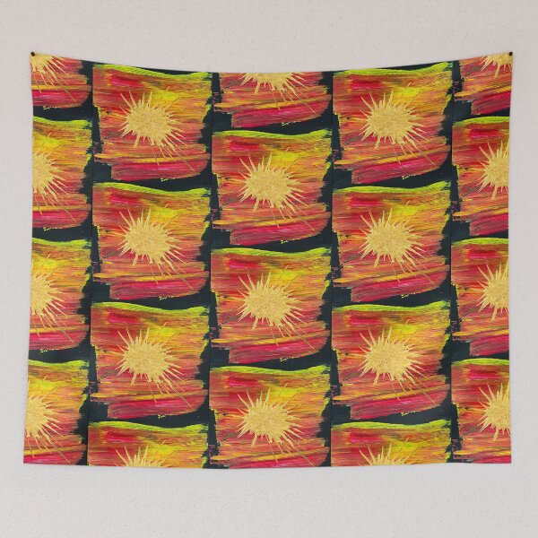 Item preview, Red sky dazzle designed and sold by Raine2Shine.