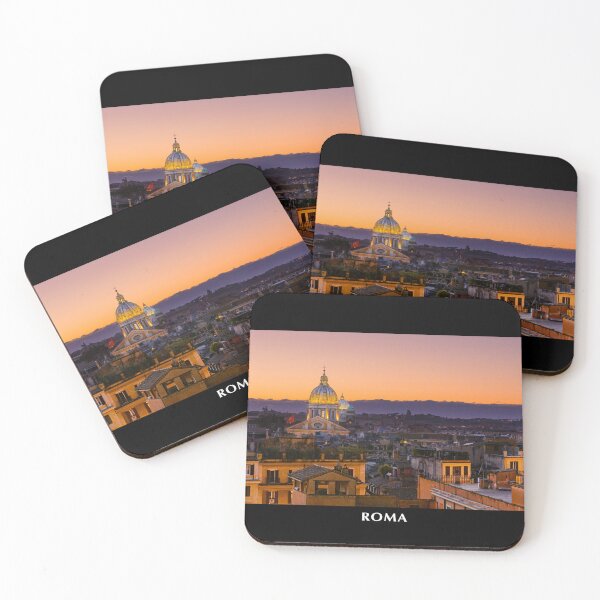 Item preview, Piazza di Spagna in Rome designed and sold by Gaël FONTAINE.