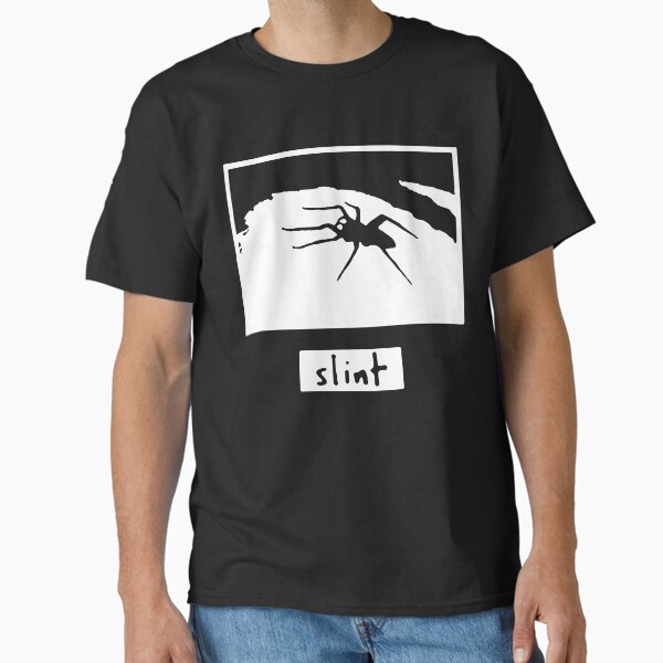 Item preview, Slint designed and sold by ShopThreadHouse.