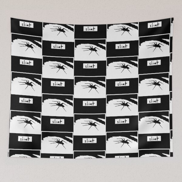 Item preview, Slint designed and sold by ShopThreadHouse.