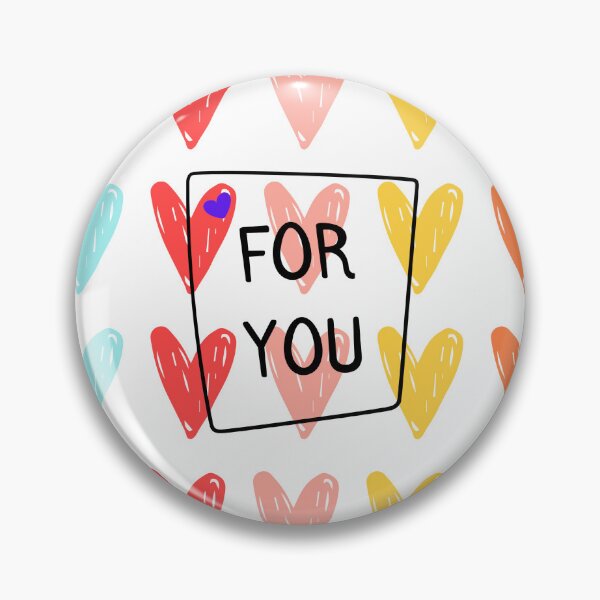 Item preview, Just for you designed and sold by lizzyparisart.