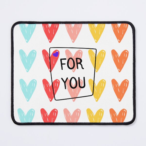 Item preview, Just for you designed and sold by lizzyparisart.