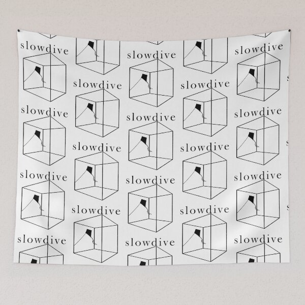 Item preview, Slow Dive Active designed and sold by ShopThreadHouse.