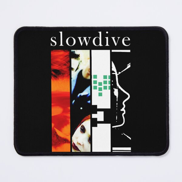 Item preview, Slowdive - Discography designed and sold by ShopThreadHouse.