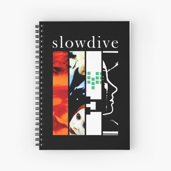 Item preview, Slowdive - Discography designed and sold by ShopThreadHouse.