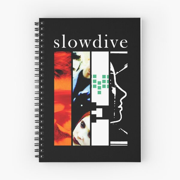 Item preview, Slowdive - Discography designed and sold by ShopThreadHouse.
