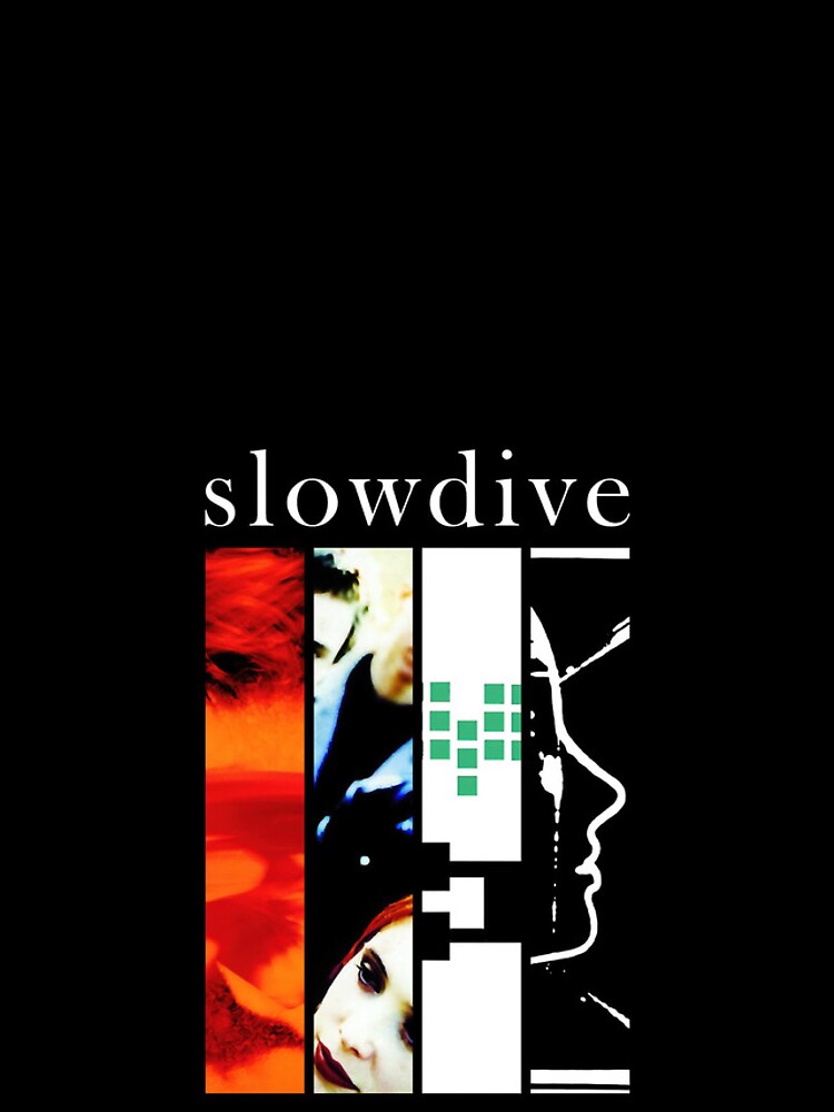 Thumbnail 4 of 4, iPhone Case, Slowdive - Discography designed and sold by ShopThreadHouse.