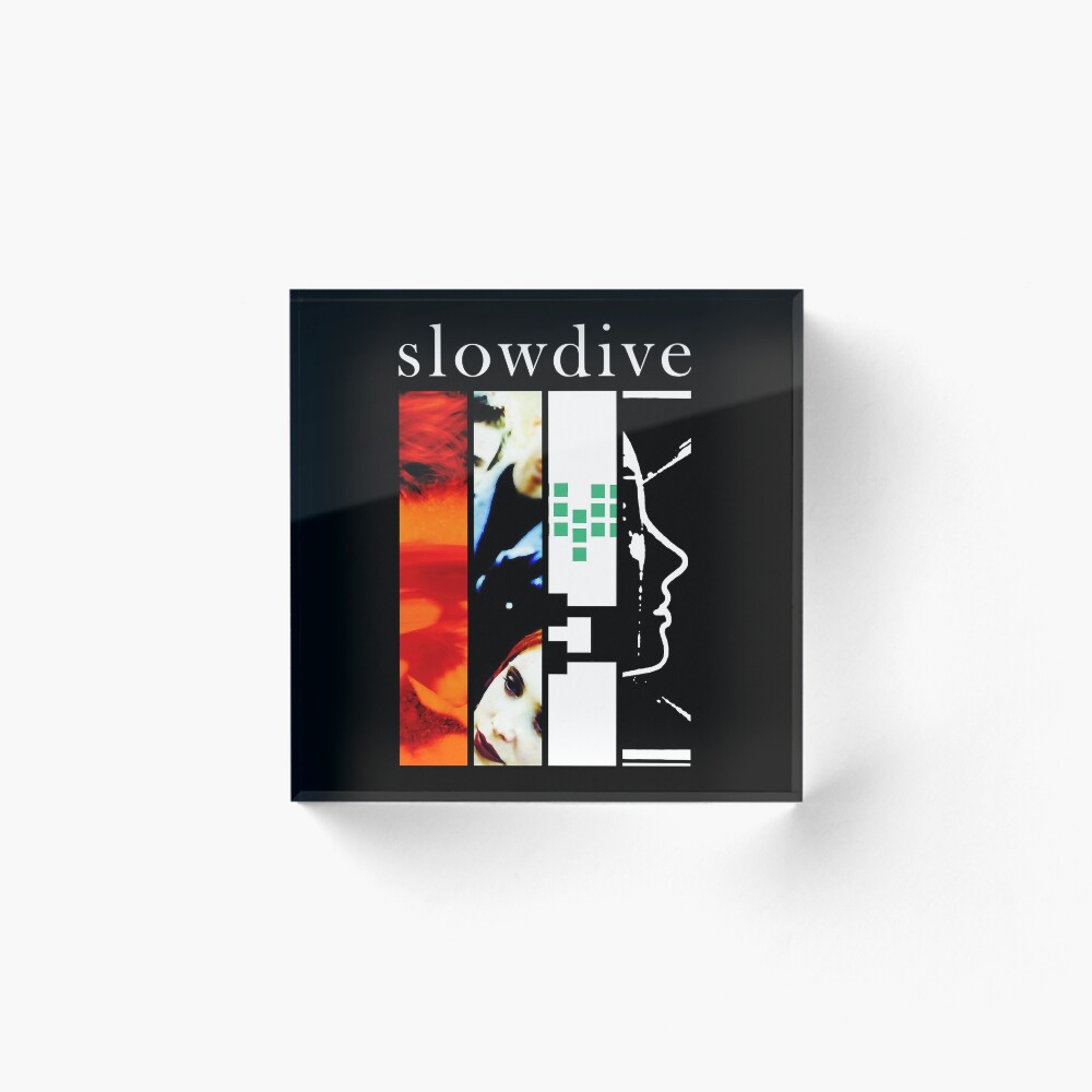 Item preview, Acrylic Block designed and sold by ShopThreadHouse.