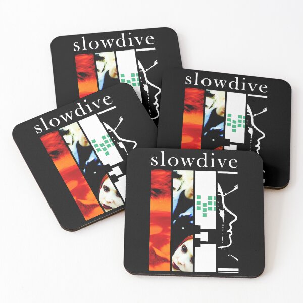 Item preview, Slowdive - Discography designed and sold by ShopThreadHouse.