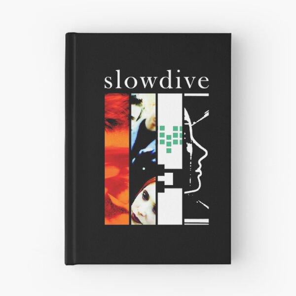 Item preview, Slowdive - Discography designed and sold by ShopThreadHouse.