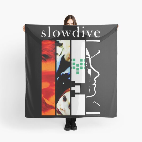 Item preview, Slowdive - Discography designed and sold by ShopThreadHouse.
