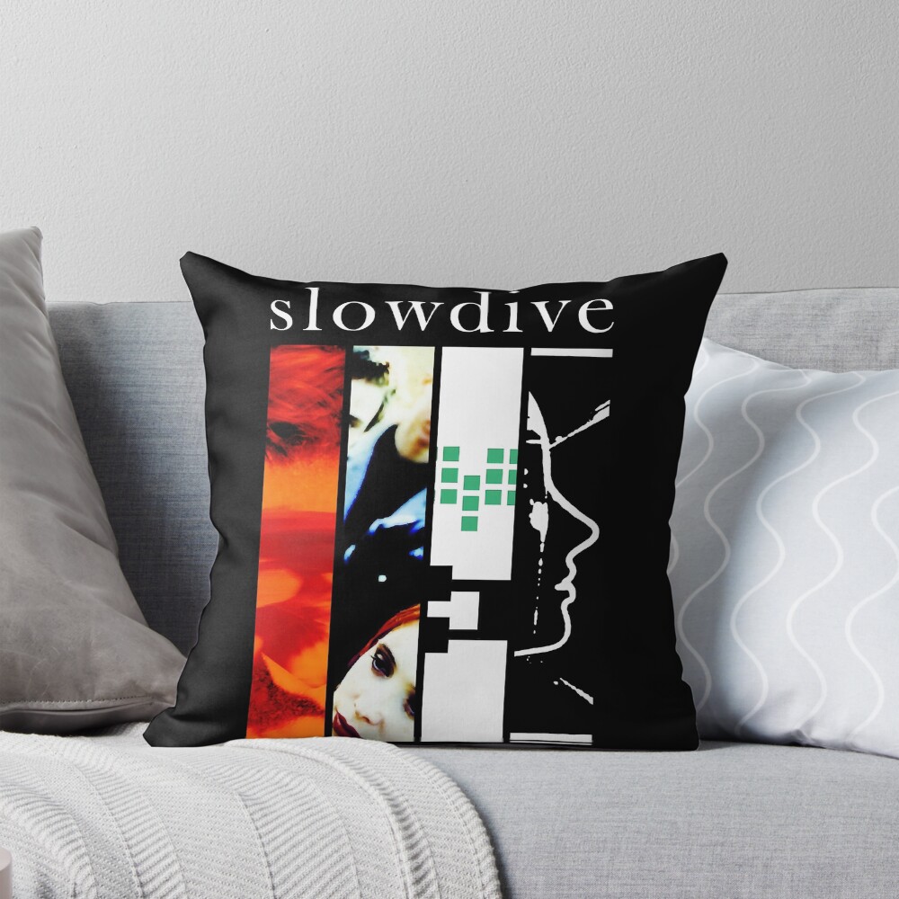 Item preview, Throw Pillow designed and sold by ShopThreadHouse.
